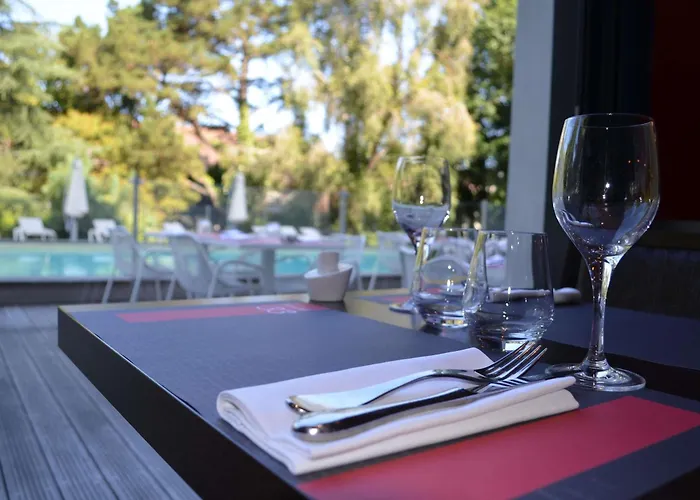 Mercure Bordeaux Lac